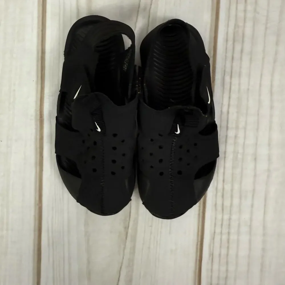 nike kids sunray protect‎ 2 sandals 10C